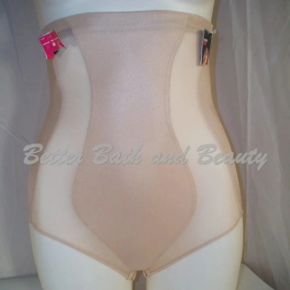 SMALL Self Expressions 00212 New Sculpt High Waist Brief Shaping Shaper Nude  Ne - Picture 1 of 9